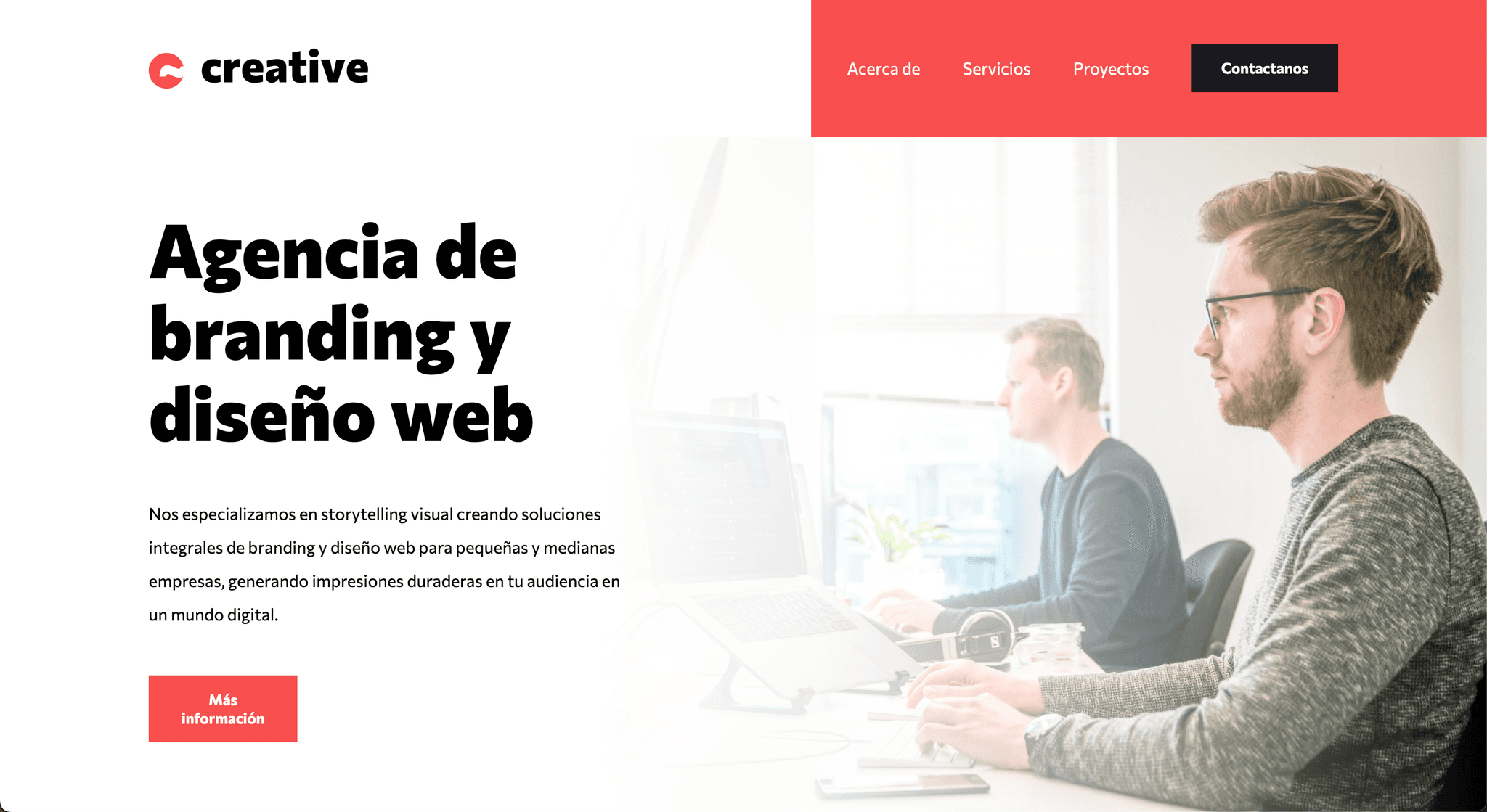 Creative Agency
